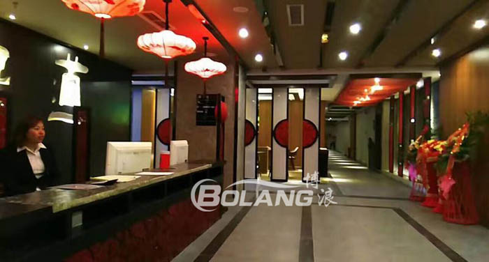 西藏日喀則常樂(lè)足道館